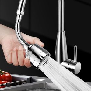 Stainless Steel Splash-proof Faucet Attachment